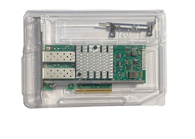 Intel IBM X520-DA2 FC Dual-Port 10GbE PCIe x8 Network Adapter 49Y7962 - SFP+ 10G