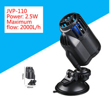 JVP-110 jvp SunSun 300 GPH 1500L/H Wavemaker Powerhead Aquarium Circulation Pump