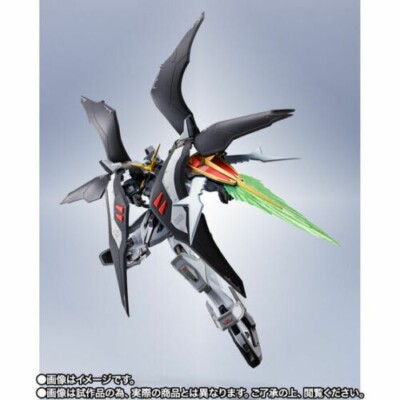 METAL ROBOT SPIRITS Gundam Deathsize Hell Bandai from Japan | eBay