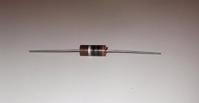 1  NOS A-B Allen Bradley Fixed Composition Resistor (2 Watt)