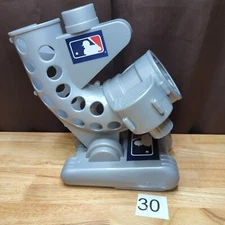 Franklin Sports MLB Pitching Machine Dog Ball Fetch TESTED 