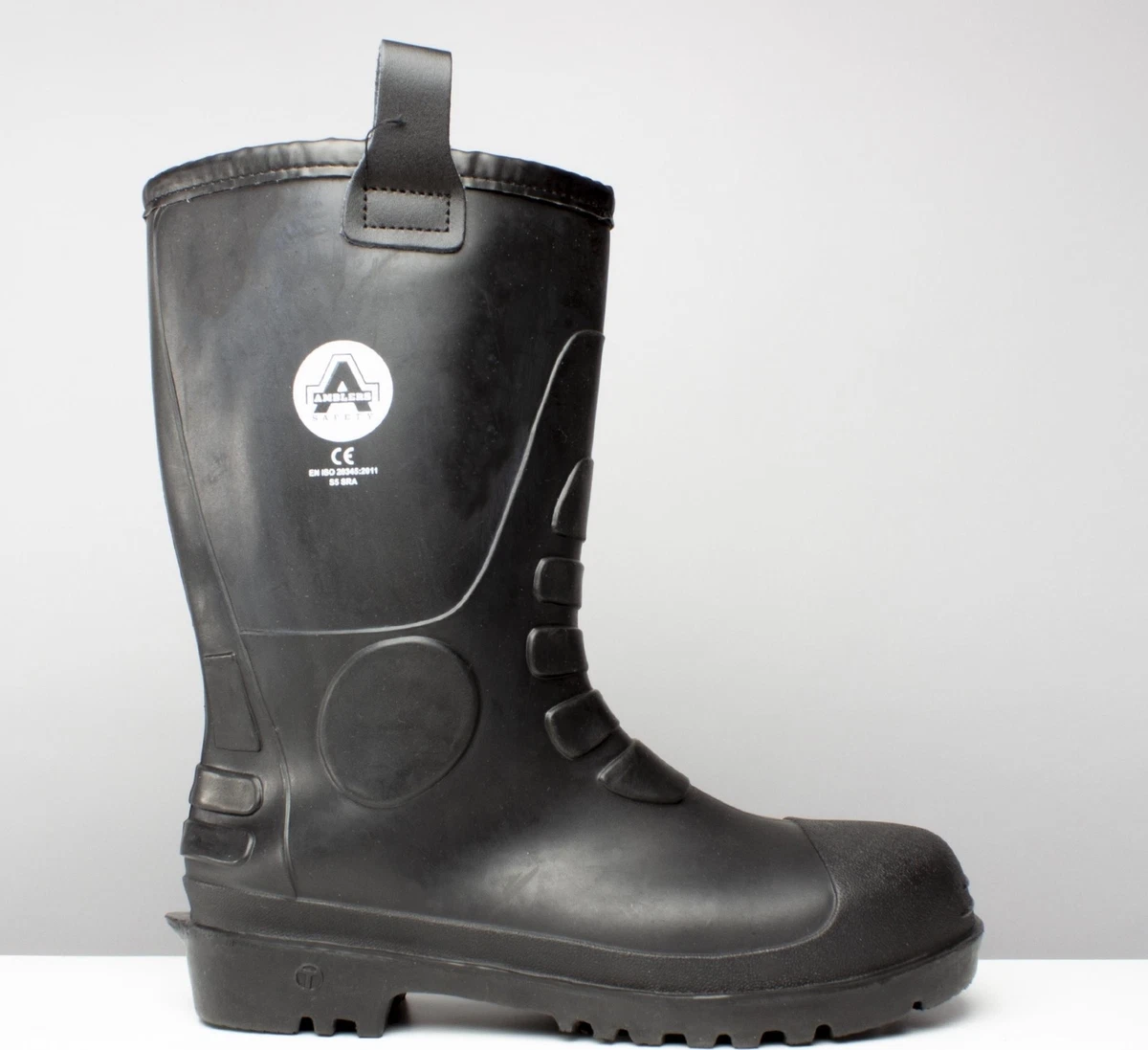 Female rigger cheap boots