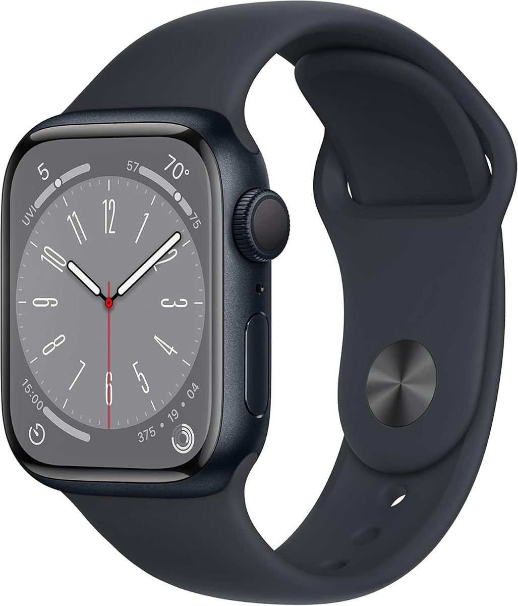 Good! Apple Watch Series 41mm (GPS Cellular) Aluminum Case