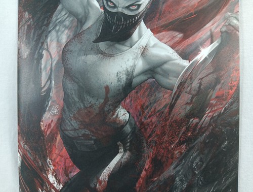 Something is Killing the Children #36 Artgerm Lau Virgin Variant - Picture 3 of 8