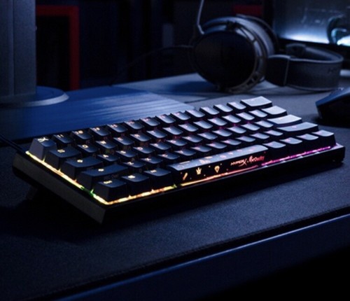 HyperX x Ducky One 2 Mini Mechanical 