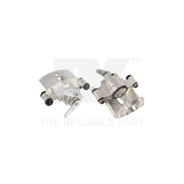 Bremssattel NK 2123168 FüR Iveco, Hinterachse, Hinterachse Rechts, Vor Der Achse-image