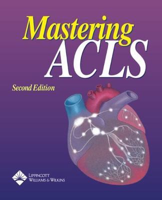 Mastering ACLS - Springhouse, 9781582553634, paperback