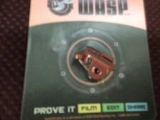 WASPcam 9935 T-tip for General Mounts (compatible with GoPro mounts)