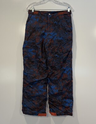 Columbia Youth Ice Slope II Insulated Ski Pants Snow Cold Gear