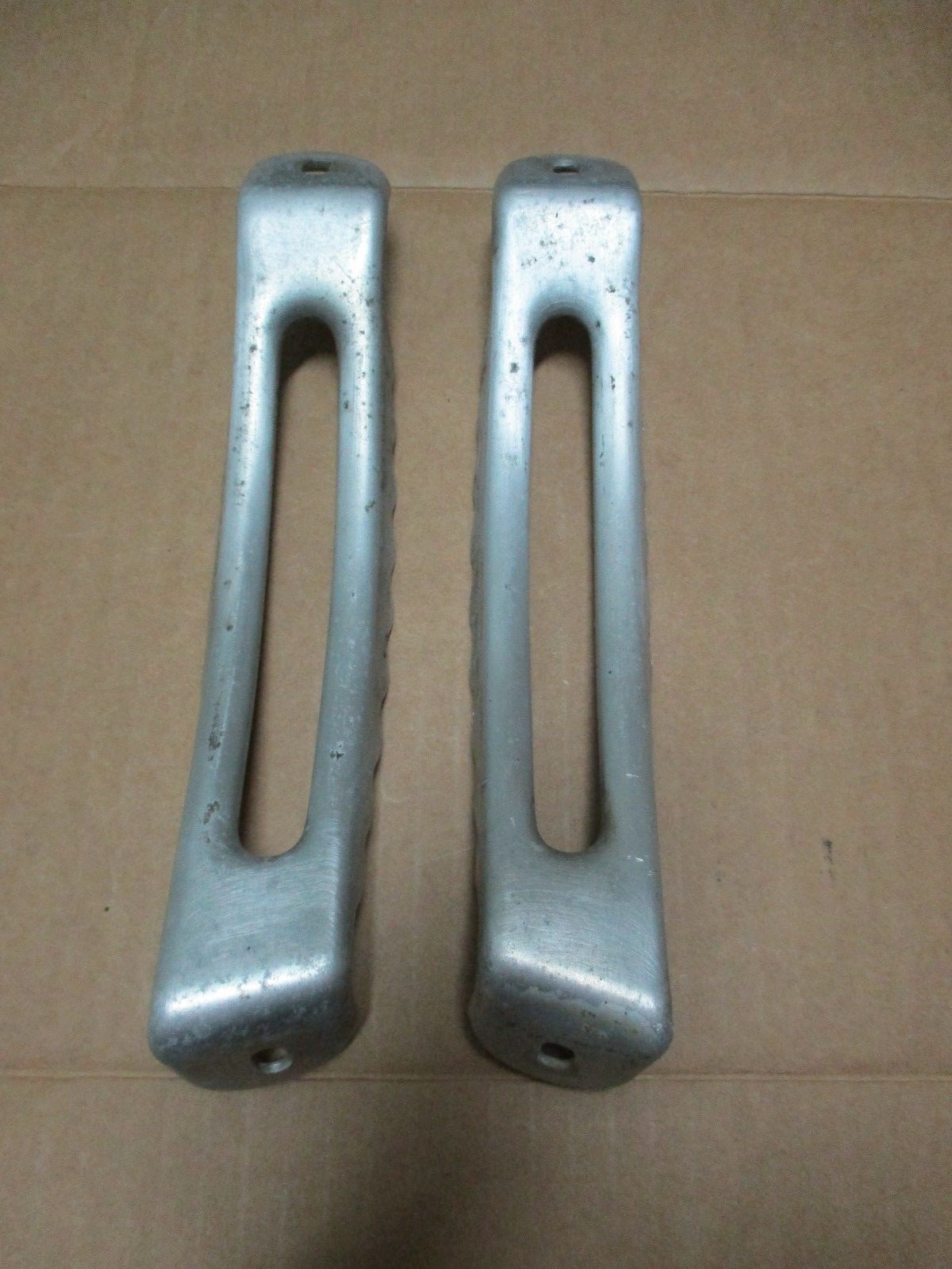 Vintage 73 Yamaha EL 433B Snowmobile Foot Grips 74 75 440 338S ? eBay