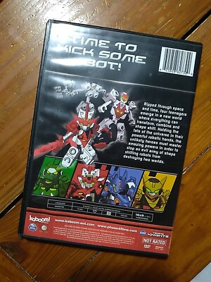 Tenkai Knights: Rise of the Knights (DVD, 2013) | eBay