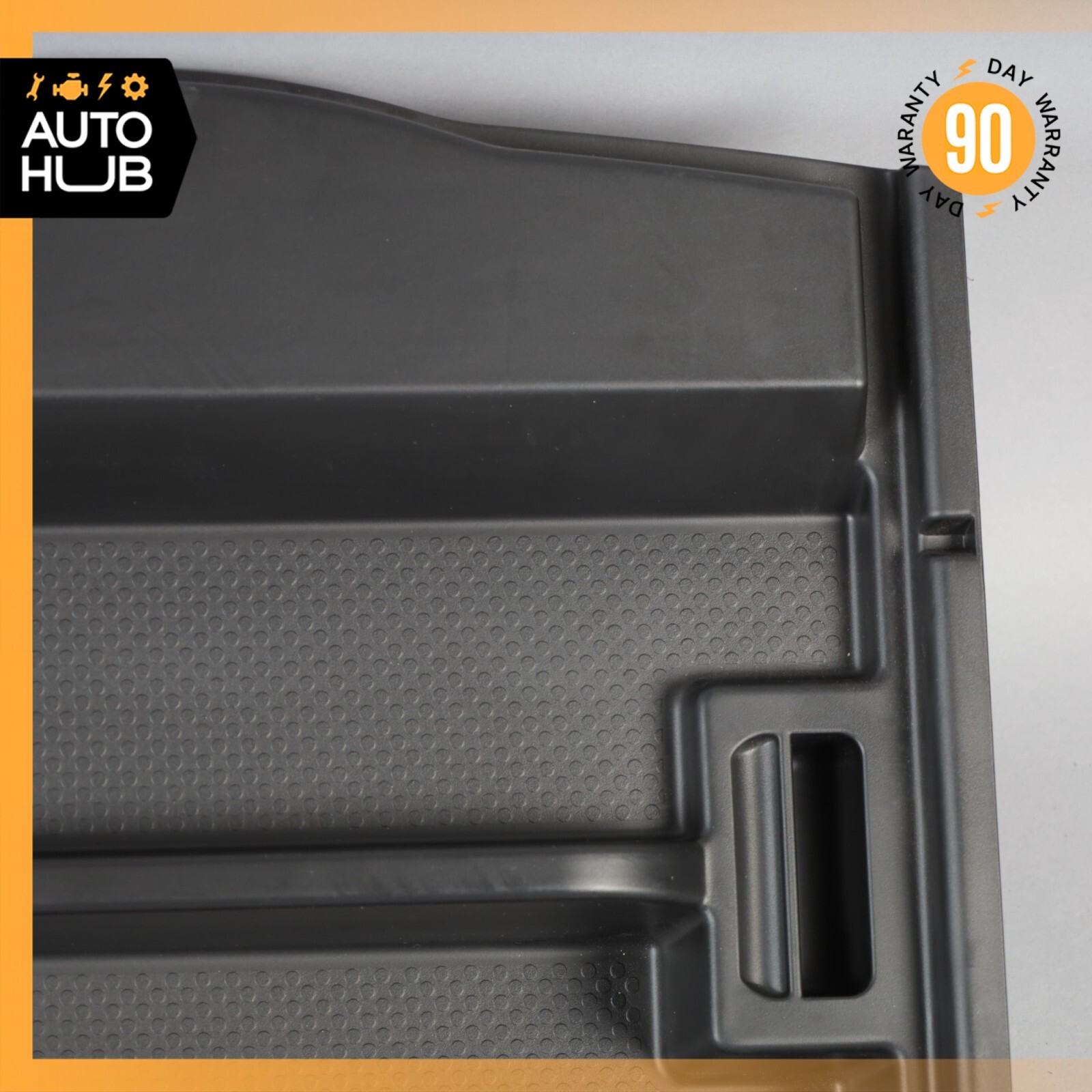 17-22 Maserati Levante M161 Trunk Cargo Storage Compartment Tray OEM 44k
