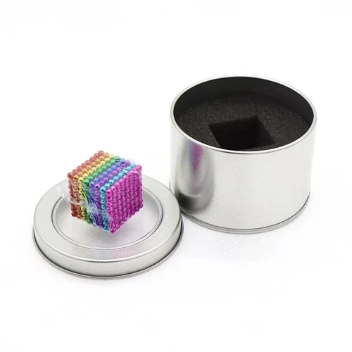 216Pcs Building Blocks Balls Fidget Desk Adults Toys Office Fidget Game Gifts AU - Picture 7 of 18