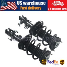 2X FRONT FOR LEXUS NX200T 2015-2017 NX300 2018-2021 SHOCK STRUT ASSYS W/ELECTRIC