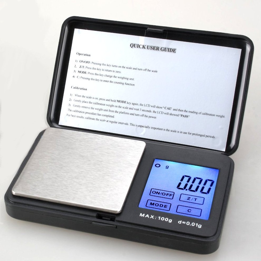 Balance électronique de précision 0.01g TS résoudra vos pesées de précision de 100g