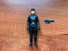 Vintage Spanish Star Wars Melted No COO PBP Imperial Commander Red/Orange Hair