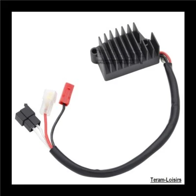 Régulateur Redresseur de Tension pour Yamaha 1200 VMAX 1996 à 2007 NEUF / V MAX - Photo 1/4