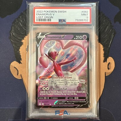 Enamorus V 082/196 Swsh11: Lost Origin Holo for sale online | eBay Enamorus V 082/196 Swsh11: Lost Origin Holo for sale online | eBay