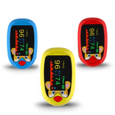SpO2 USB Finger Pulse Oximeter Heart Rate Blood Oxygen Sense Saturation Monitor
