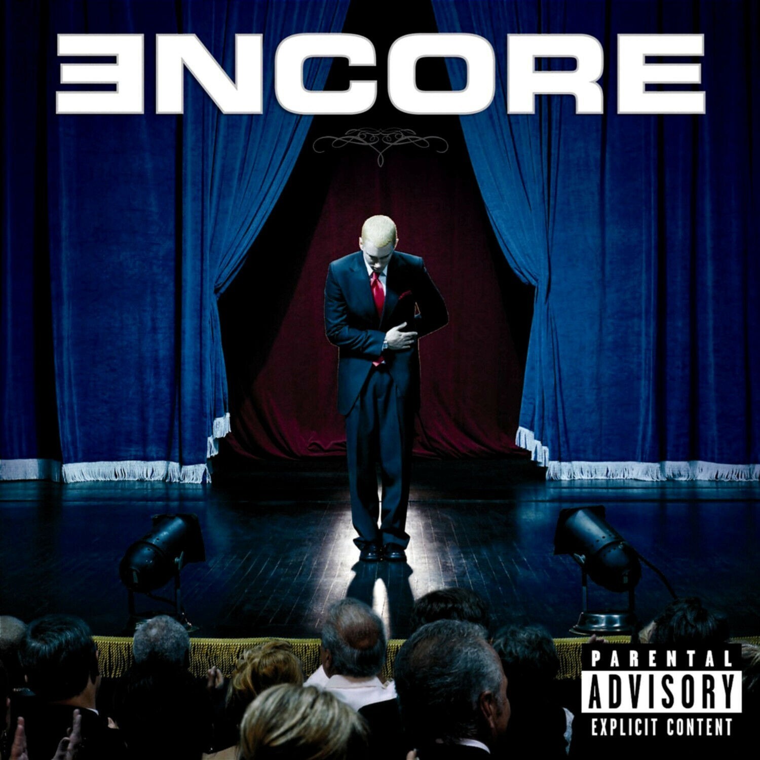 Eminem - Encore LP vinyl LP NEW/SEALED IN STOCK
