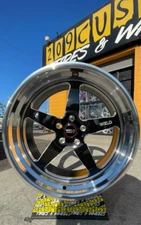 22" WELD STREET VENTURA S104 22x8.5 22x12 6.75 BACK SPACE 5X127 C-10