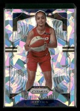 2020 Panini Prizm WNBA #59 Leilani Mitchell Ice