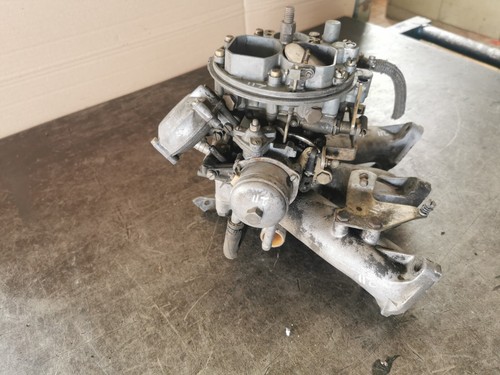 BMW Vergaser Krümmer Original 1250729 ZENITH Oldtimer 12507299, 1250729.9 - Bild 2 von 10