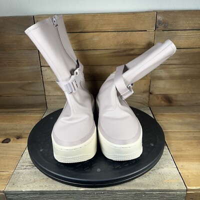 nike af1 rain boots