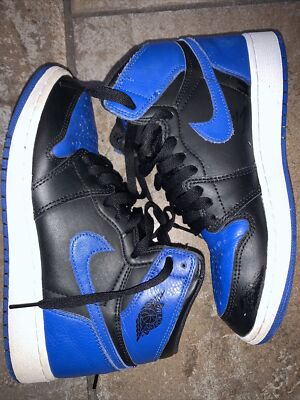 2017 Nike Air Jordan 1 Retro OG High BG 