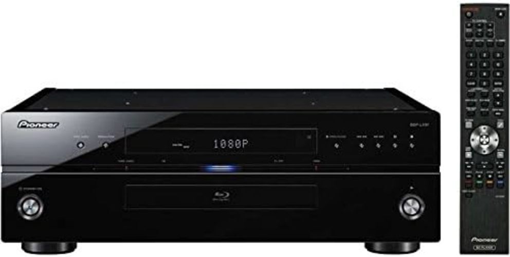 Pioneer ブルーレイディスクプレーヤー BDP-LX91 PIONEER BDP-LX91 Blu-Ray CD DVD Disc Player with REMOTE High