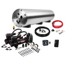 Accuair Suspension Premium Self-leveling Package Accuair Suspension Premium Self-leveling Package