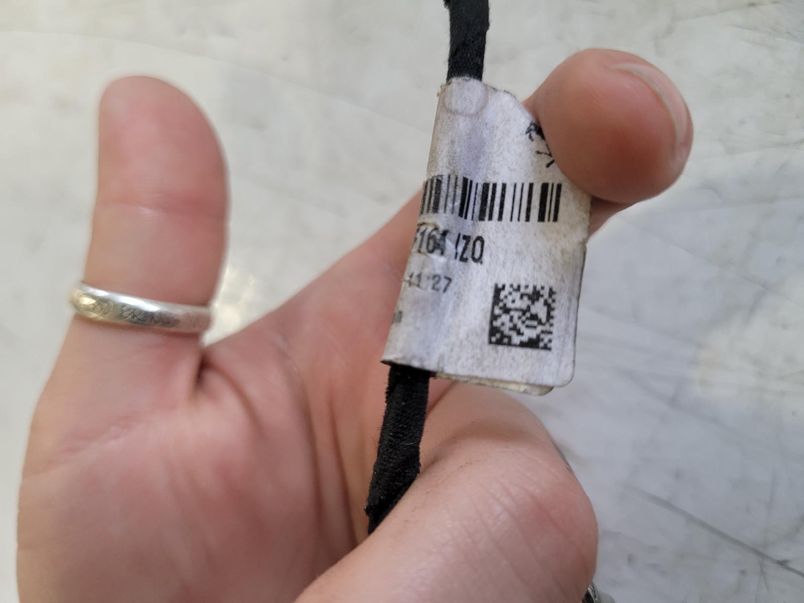 2017-2020 Ferrari Portofino, Left, driver Door Lock, Used, PART# 89223500