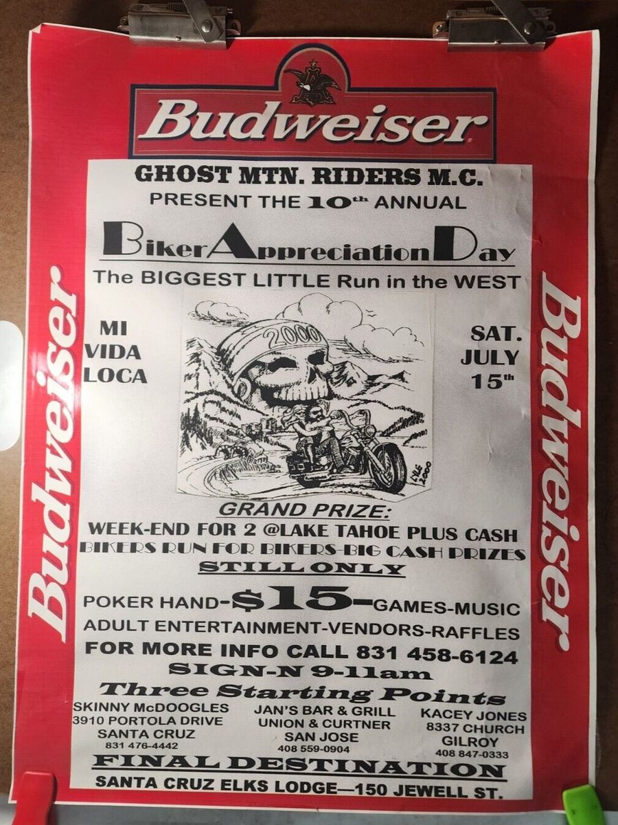 Ghost Riders Mc Inside The Texas Biker Gang Wars
