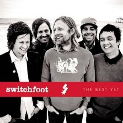SWITCHFOOT ''THE BEST YET'' CD 18 TRACKS NEU