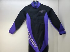 VINTAGE SKI WARM TROPIC 2.2 WETSUIT FULL BODY LADIES LARGE L