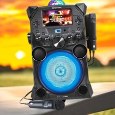 Singing Machine Bluetooth Karaoke System