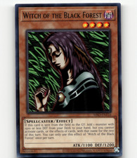 Yugioh - Witch of the Black Forest - Metal Raiders 25th Anniv.