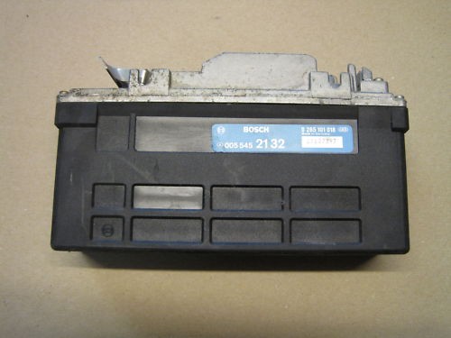 ABS Steuergerät  W 124 201 0055452132 W124 W201 W202