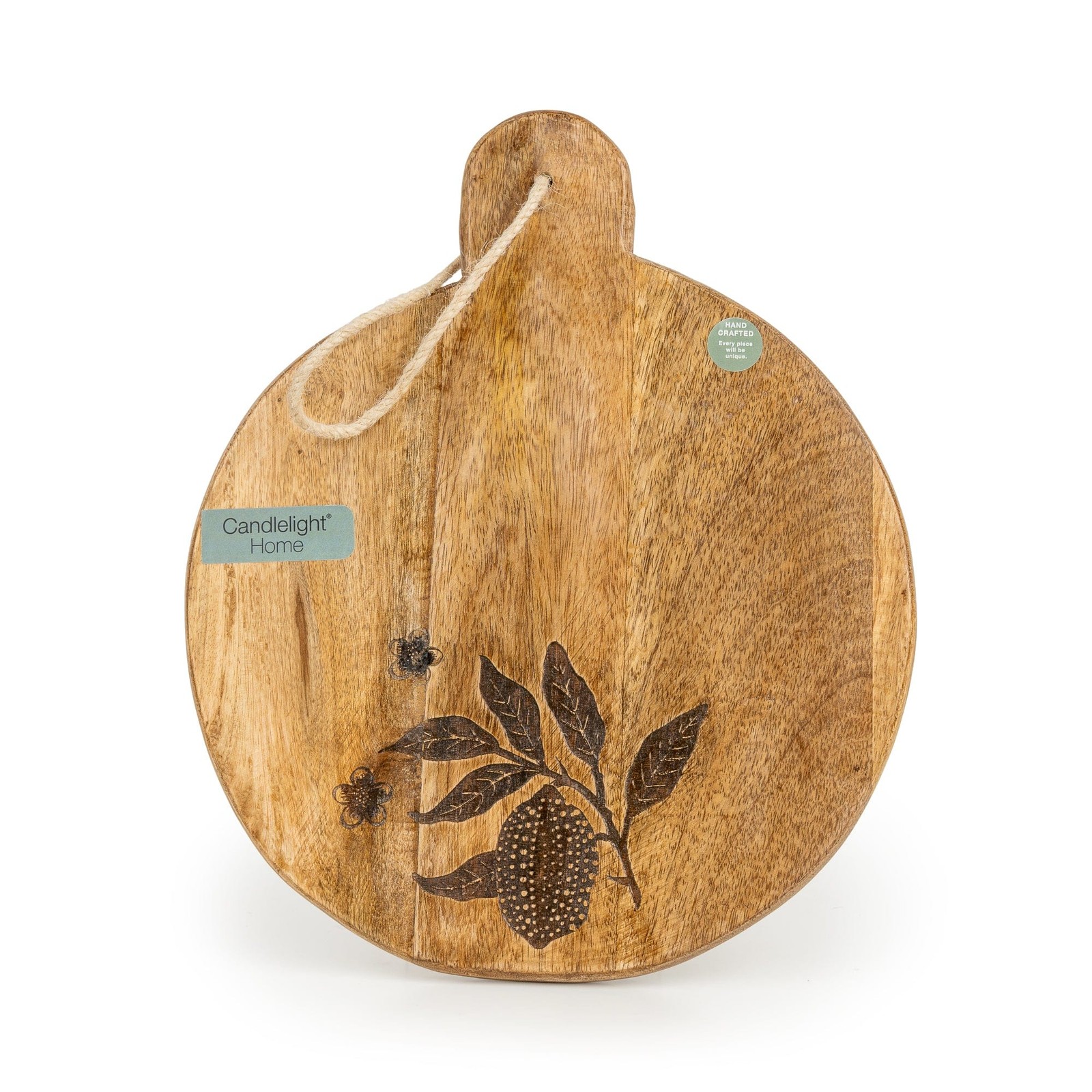Chopping Board - Vintage Fruit Design