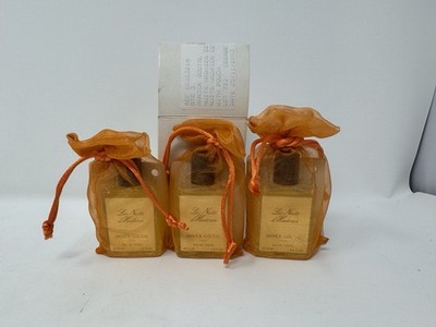 3x Annick Goutal Les Nuits d Hadrien 15ml/0.5 Fl Oz Eau De Toilette New Bag Mini