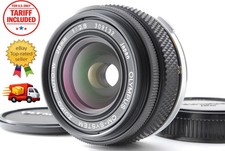 Late Model TOP MINT Olympus OM-SYSTEM Zuiko Auto-w 28mm f2.8 Lens From JAPAN