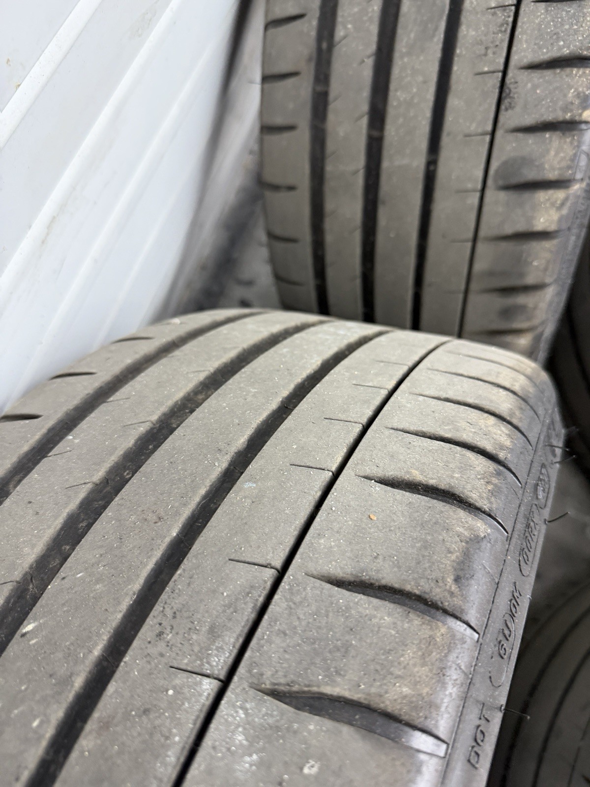 Audi R8 2021 Wheel P/N 4S0601025CC