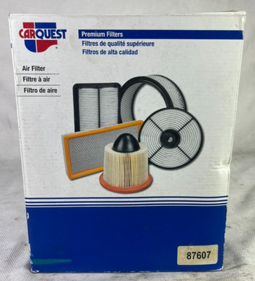 Carquest 87607 Air Filter xref: Wix 42607 fits; Daewoo Leganza 1999-2002