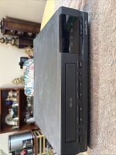 Magnavox VCR VR3310AT01 VHS Player Recorder - Black