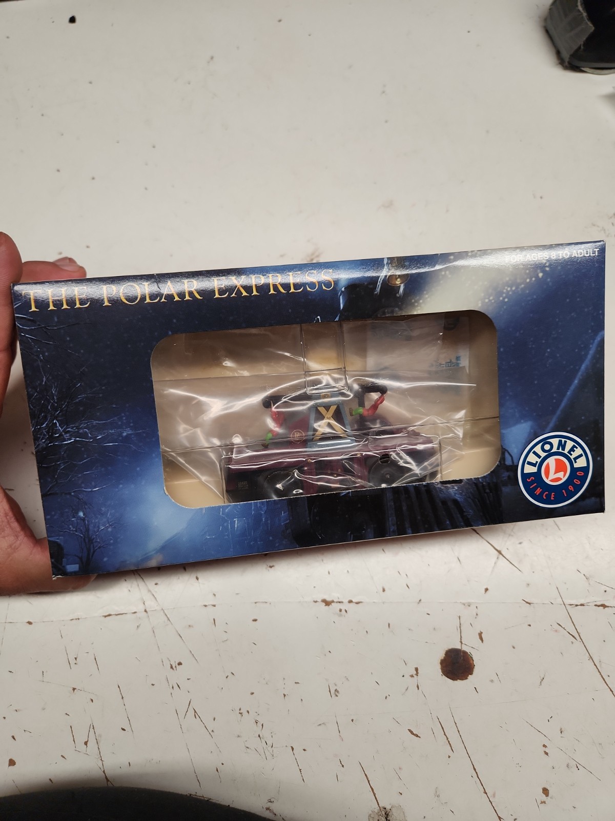 Click here to see eBay Auction