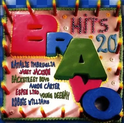 Various - Bravo Hits 20