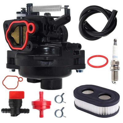 285318 Vergaser für Craftsman M220 12A-A26B793 Rasenmäher mit Dichtungsstopfen