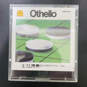 Othello Nintendo Famicom Disk System 1986 Japanese Version KWD-OTH Retro