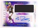 2025 Panini Origins - Shedeur Sanders #RJJ-SSS - Patch Auto (RC) - Browns