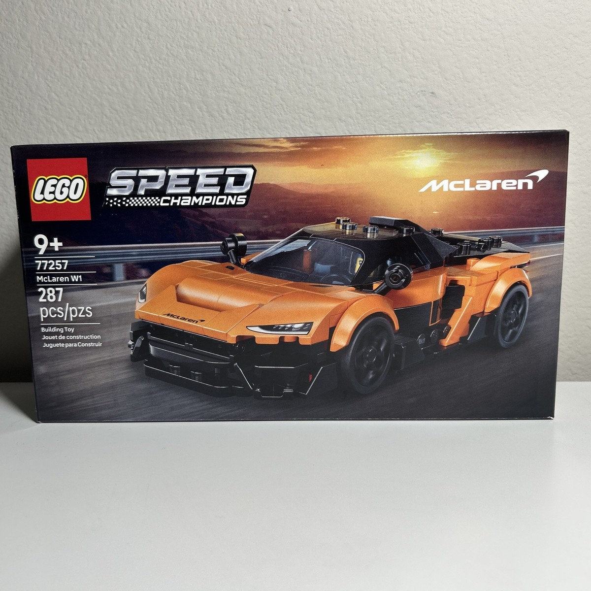 2026 Lego Speed Champions Mclaren W1 77257 in stock In Stock ready 2026 Lego Speed Champions Mclaren W1 77257 in stock In Stock ready